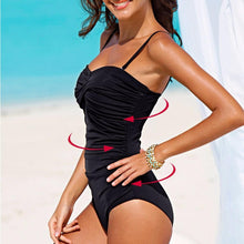 Load image into Gallery viewer, 2018 sexy Conservative monokini swimsuit