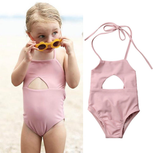 Newborn Toddler Kid Baby Girl Swimwear