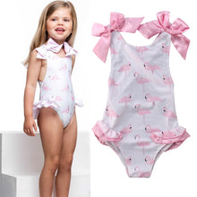 Load image into Gallery viewer, Kids Baby Girl Swimwear