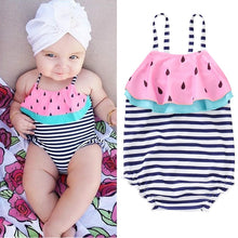 Load image into Gallery viewer, Toddler Kids Baby Girl Swimwear