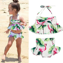 Load image into Gallery viewer, Toddler Kid Baby Girl Swimwear