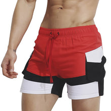 Load image into Gallery viewer, Mens Board Shorts Swimwear