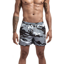 Load image into Gallery viewer, Swimming Shorts For Men Camouflage