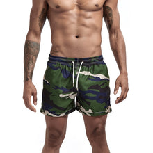 Load image into Gallery viewer, Swimming Shorts For Men Camouflage