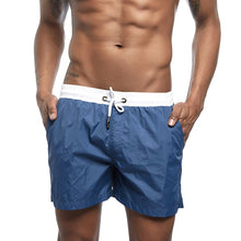 Load image into Gallery viewer, summer Swimwear men Swim Trunks swimsuit