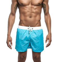 Load image into Gallery viewer, summer Swimwear men Swim Trunks swimsuit