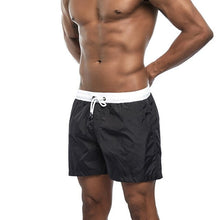 Load image into Gallery viewer, summer Swimwear men Swim Trunks swimsuit