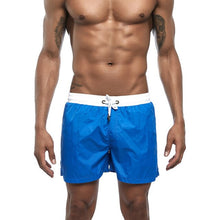 Load image into Gallery viewer, summer Swimwear men Swim Trunks swimsuit