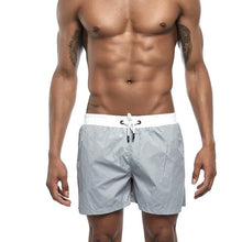 Load image into Gallery viewer, summer Swimwear men Swim Trunks swimsuit
