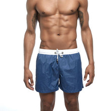 Load image into Gallery viewer, summer Swimwear men Swim Trunks swimsuit