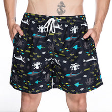 Load image into Gallery viewer, Summer Men's Swim Shorts