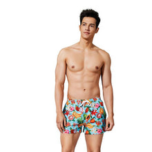 Load image into Gallery viewer, mens swim trunks swimwear Fashion Printing