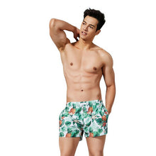 Load image into Gallery viewer, mens swim trunks swimwear Fashion Printing