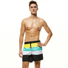 Load image into Gallery viewer, Mens Swimwear Swimsuits Swimming