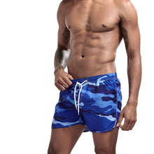 Load image into Gallery viewer, Swimwear Men Swimming Short Quick Dry Swimsuit