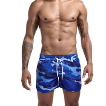 Load image into Gallery viewer, Swimwear Men Swimming Short Quick Dry Swimsuit