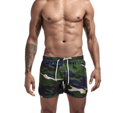 Load image into Gallery viewer, Swimwear Men Swimming Short Quick Dry Swimsuit