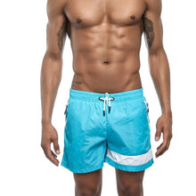 Load image into Gallery viewer, Swimwear Men Quick Dry Swim Trunks swimsuit
