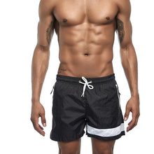 Load image into Gallery viewer, Swimwear Men Quick Dry Swim Trunks swimsuit