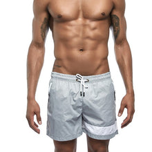Load image into Gallery viewer, Swimwear Men Quick Dry Swim Trunks swimsuit