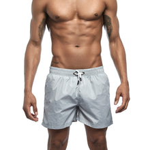 Load image into Gallery viewer, Men swimwear beach Shorts Quick Dry Surf Pocket Swimming