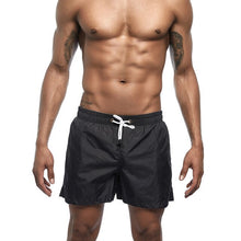 Load image into Gallery viewer, Men swimwear beach Shorts Quick Dry Surf Pocket Swimming