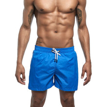 Load image into Gallery viewer, Men swimwear beach Shorts Quick Dry Surf Pocket Swimming