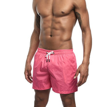 Load image into Gallery viewer, Men swimwear beach Shorts Quick Dry Surf Pocket Swimming