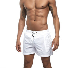 Load image into Gallery viewer, Men swimwear beach Shorts Quick Dry Surf Pocket Swimming